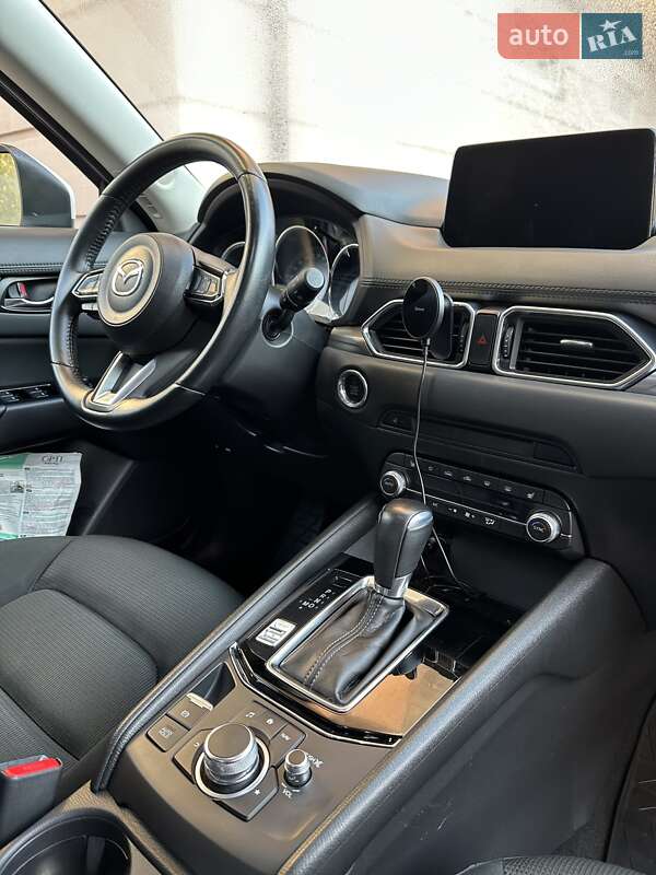 Позашляховик / Кросовер Mazda CX-5 2020 в Києві