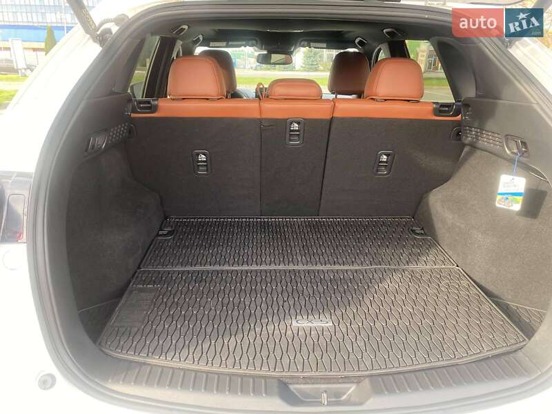 Позашляховик / Кросовер Mazda CX-5 2024 в Києві фото 9 Позашляховик / Кросовер Mazda CX-5 2024 в Києві