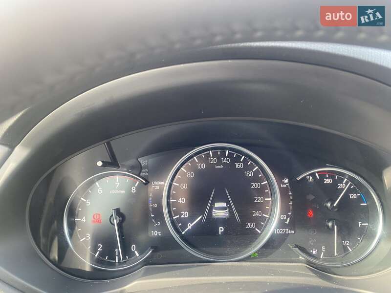 Позашляховик / Кросовер Mazda CX-5 2024 в Києві фото 17 Позашляховик / Кросовер Mazda CX-5 2024 в Києві