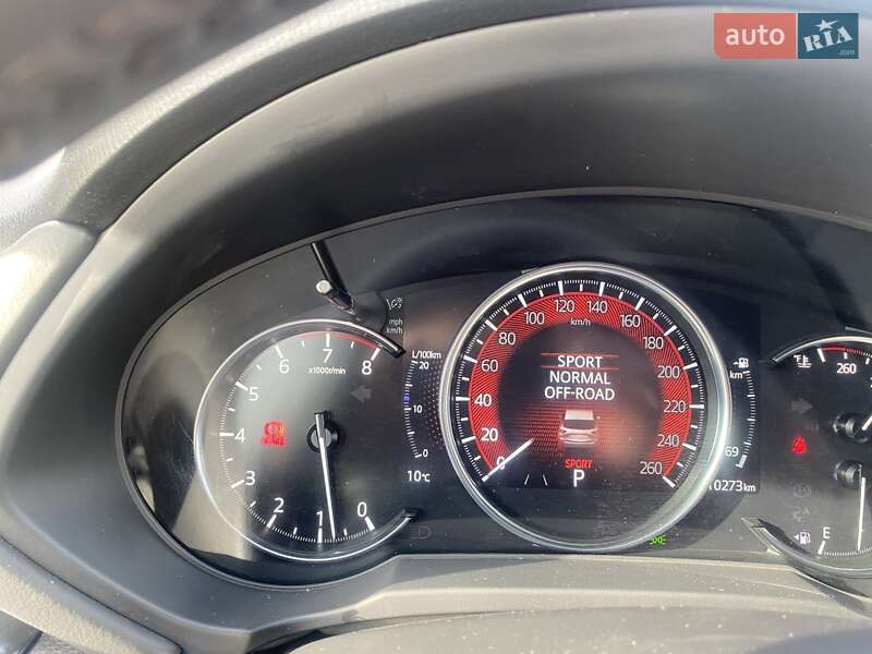 Позашляховик / Кросовер Mazda CX-5 2024 в Києві фото 19 Позашляховик / Кросовер Mazda CX-5 2024 в Києві