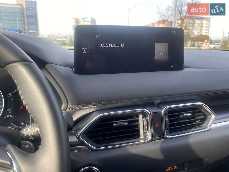 Позашляховик / Кросовер Mazda CX-5 2024 в Києві фото 21 Позашляховик / Кросовер Mazda CX-5 2024 в Києві