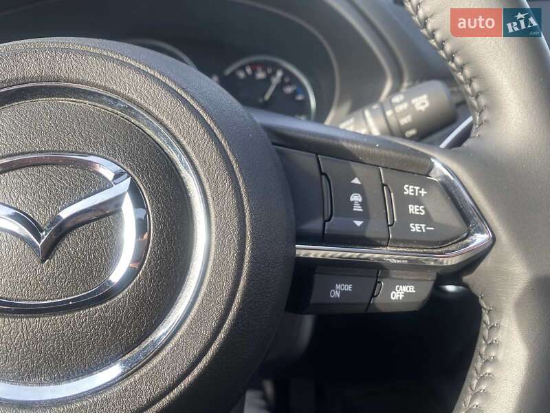 Позашляховик / Кросовер Mazda CX-5 2024 в Києві фото 24 Позашляховик / Кросовер Mazda CX-5 2024 в Києві