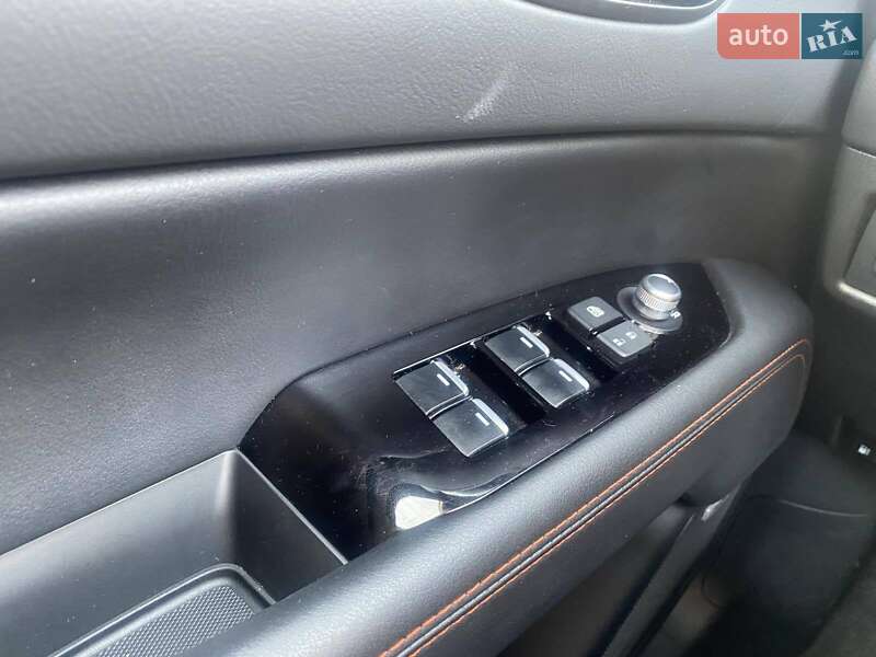 Позашляховик / Кросовер Mazda CX-5 2024 в Києві фото 31 Позашляховик / Кросовер Mazda CX-5 2024 в Києві
