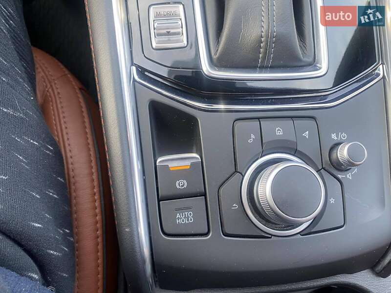 Позашляховик / Кросовер Mazda CX-5 2024 в Києві фото 29 Позашляховик / Кросовер Mazda CX-5 2024 в Києві