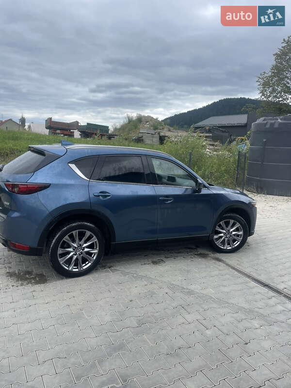 Позашляховик / Кросовер Mazda CX-5 2019 в Стрию