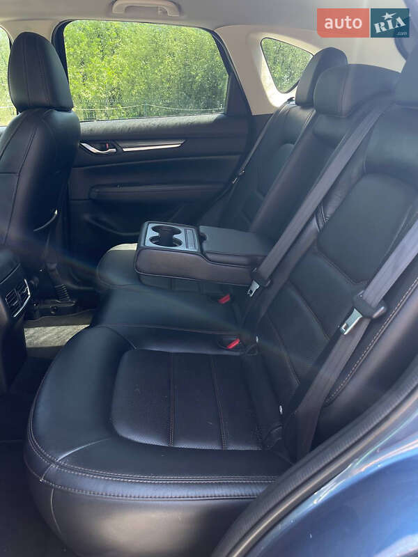 Позашляховик / Кросовер Mazda CX-5 2019 в Стрию