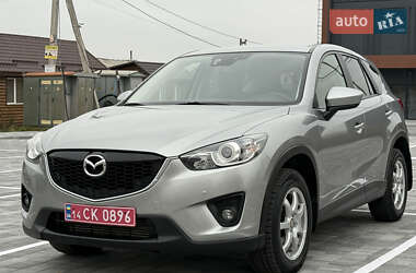 Внедорожник / Кроссовер Mazda CX-5 2013 в Виннице