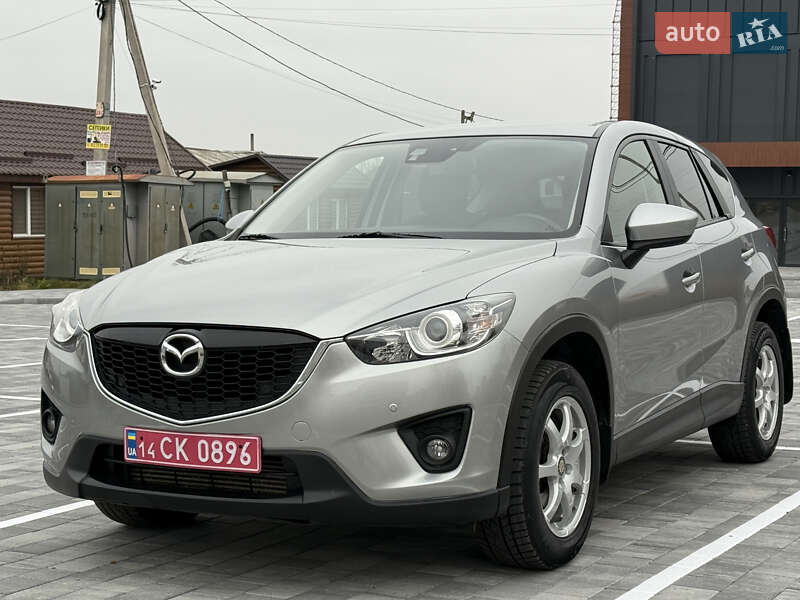 Mazda CX-5 2013