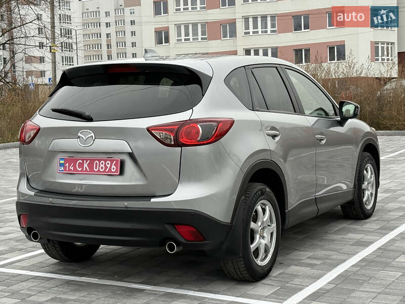 Позашляховик / Кросовер Mazda CX-5 2013 в Вінниці фото 7 Позашляховик / Кросовер Mazda CX-5 2013 в Вінниці