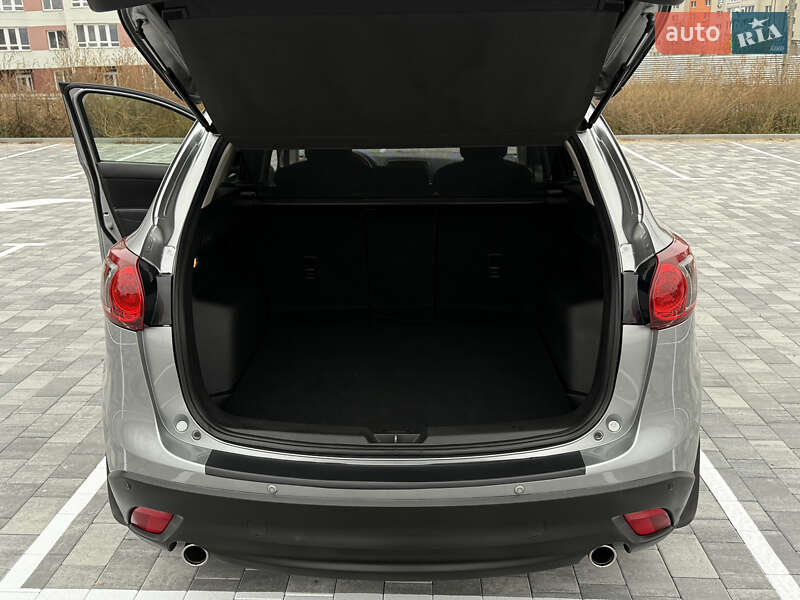 Позашляховик / Кросовер Mazda CX-5 2013 в Вінниці фото 23 Позашляховик / Кросовер Mazda CX-5 2013 в Вінниці