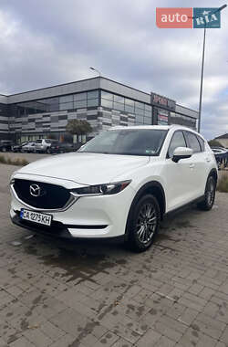Внедорожник / Кроссовер Mazda CX-5 2017 в Черкассах