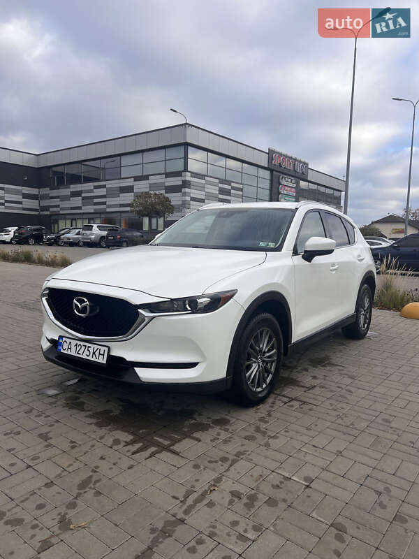 Mazda CX-5 2017 Mazda CX-5 2017