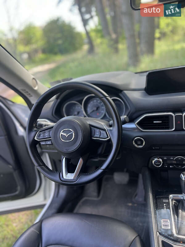 Внедорожник / Кроссовер Mazda CX-5 2017 в Черкассах фото 7 Внедорожник / Кроссовер Mazda CX-5 2017 в Черкассах