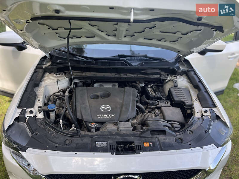 Внедорожник / Кроссовер Mazda CX-5 2017 в Черкассах фото 11 Внедорожник / Кроссовер Mazda CX-5 2017 в Черкассах