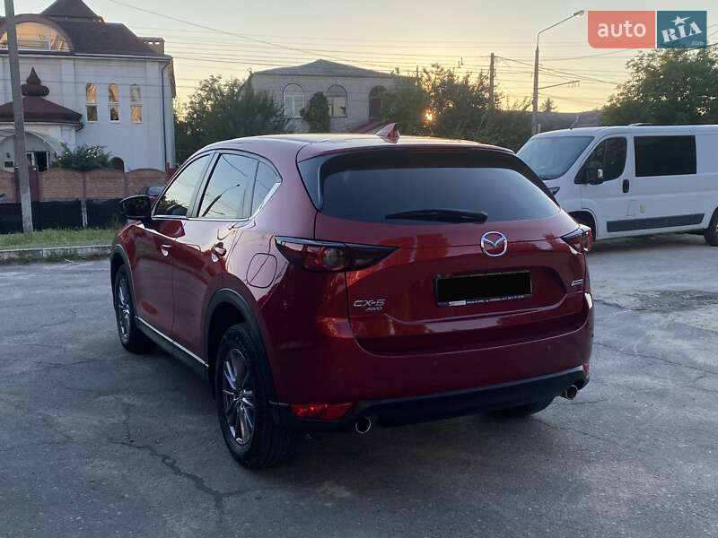 Внедорожник / Кроссовер Mazda CX-5 2017 в Киеве фото 11 Внедорожник / Кроссовер Mazda CX-5 2017 в Киеве