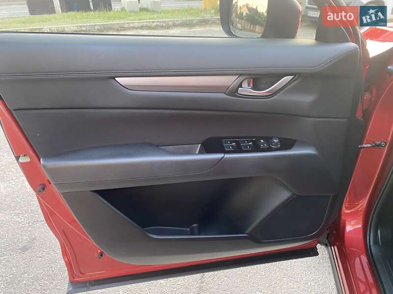 Внедорожник / Кроссовер Mazda CX-5 2017 в Киеве фото 28 Внедорожник / Кроссовер Mazda CX-5 2017 в Киеве