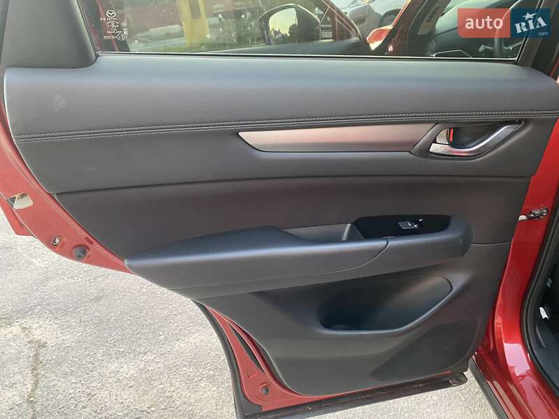 Внедорожник / Кроссовер Mazda CX-5 2017 в Киеве фото 32 Внедорожник / Кроссовер Mazda CX-5 2017 в Киеве