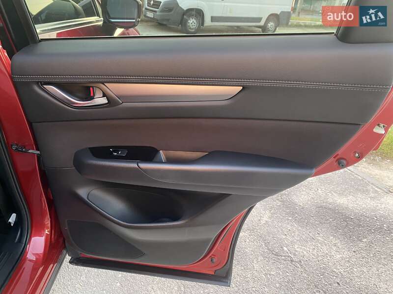 Внедорожник / Кроссовер Mazda CX-5 2017 в Киеве фото 36 Внедорожник / Кроссовер Mazda CX-5 2017 в Киеве