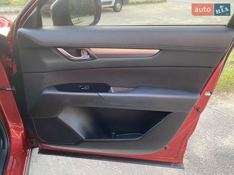 Внедорожник / Кроссовер Mazda CX-5 2017 в Киеве фото 39 Внедорожник / Кроссовер Mazda CX-5 2017 в Киеве