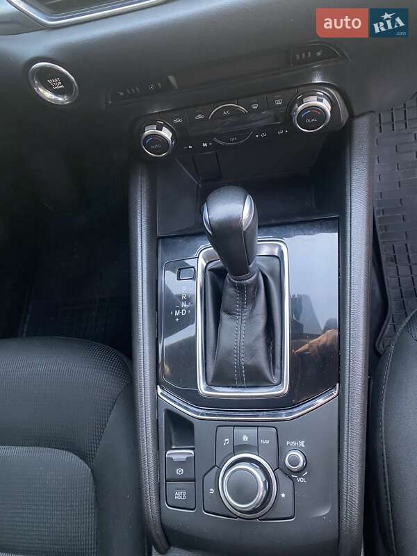 Внедорожник / Кроссовер Mazda CX-5 2017 в Киеве фото 40 Внедорожник / Кроссовер Mazda CX-5 2017 в Киеве