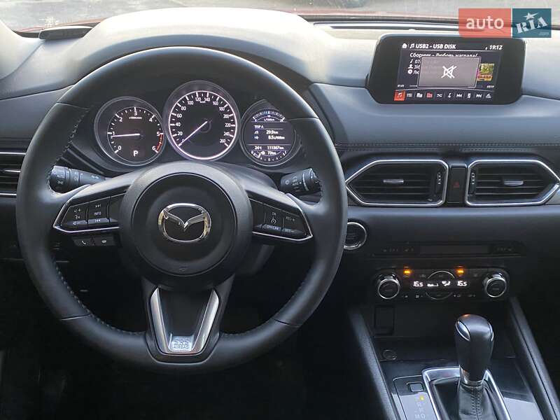 Внедорожник / Кроссовер Mazda CX-5 2017 в Киеве фото 44 Внедорожник / Кроссовер Mazda CX-5 2017 в Киеве