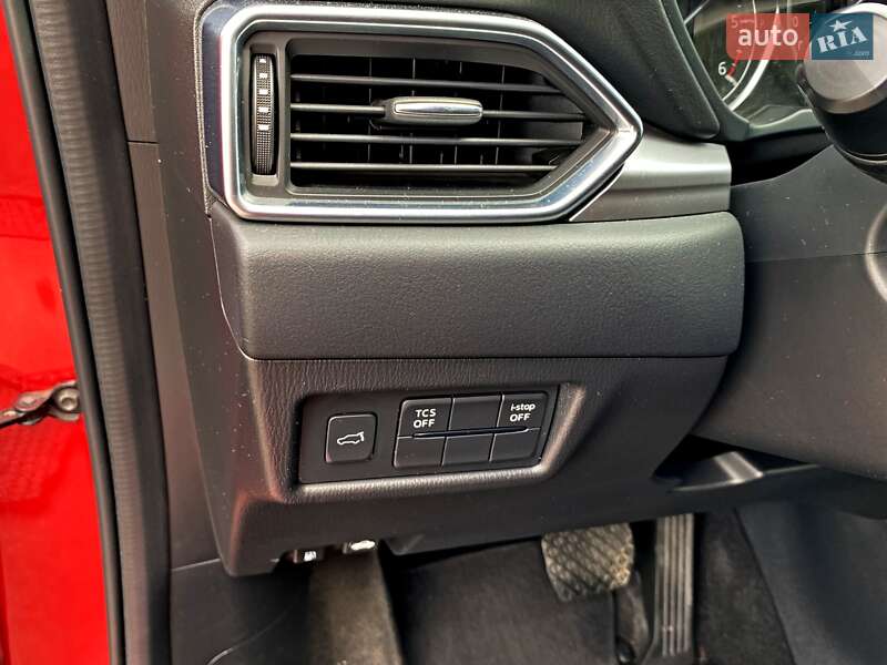 Внедорожник / Кроссовер Mazda CX-5 2017 в Киеве фото 29 Внедорожник / Кроссовер Mazda CX-5 2017 в Киеве