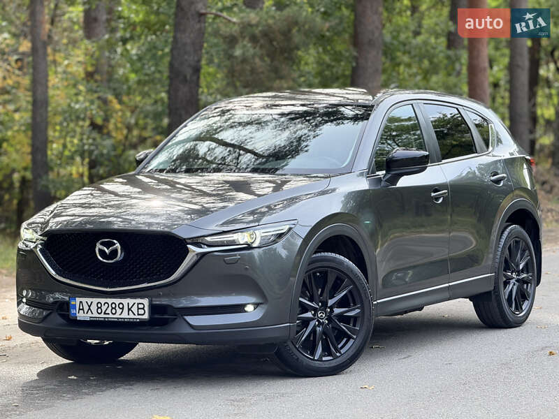 Mazda CX-5 2020 Mazda CX-5 2020