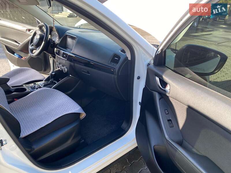 Внедорожник / Кроссовер Mazda CX-5 2016 в Львове фото 15 Внедорожник / Кроссовер Mazda CX-5 2016 в Львове
