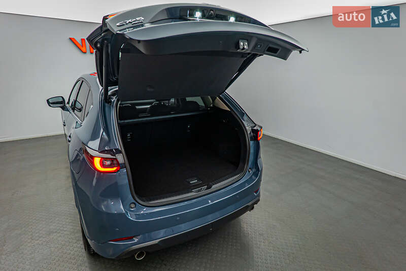 Позашляховик / Кросовер Mazda CX-5 2024 в Києві