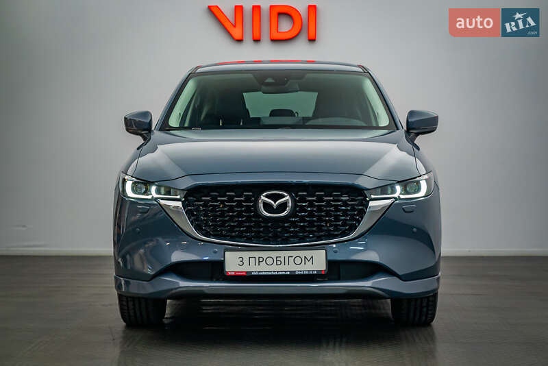 Позашляховик / Кросовер Mazda CX-5 2024 в Києві