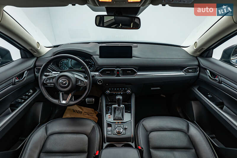 Позашляховик / Кросовер Mazda CX-5 2024 в Києві