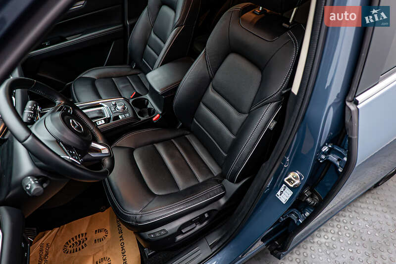 Позашляховик / Кросовер Mazda CX-5 2024 в Києві