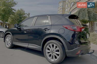 Позашляховик / Кросовер Mazda CX-5 2014 в Броварах