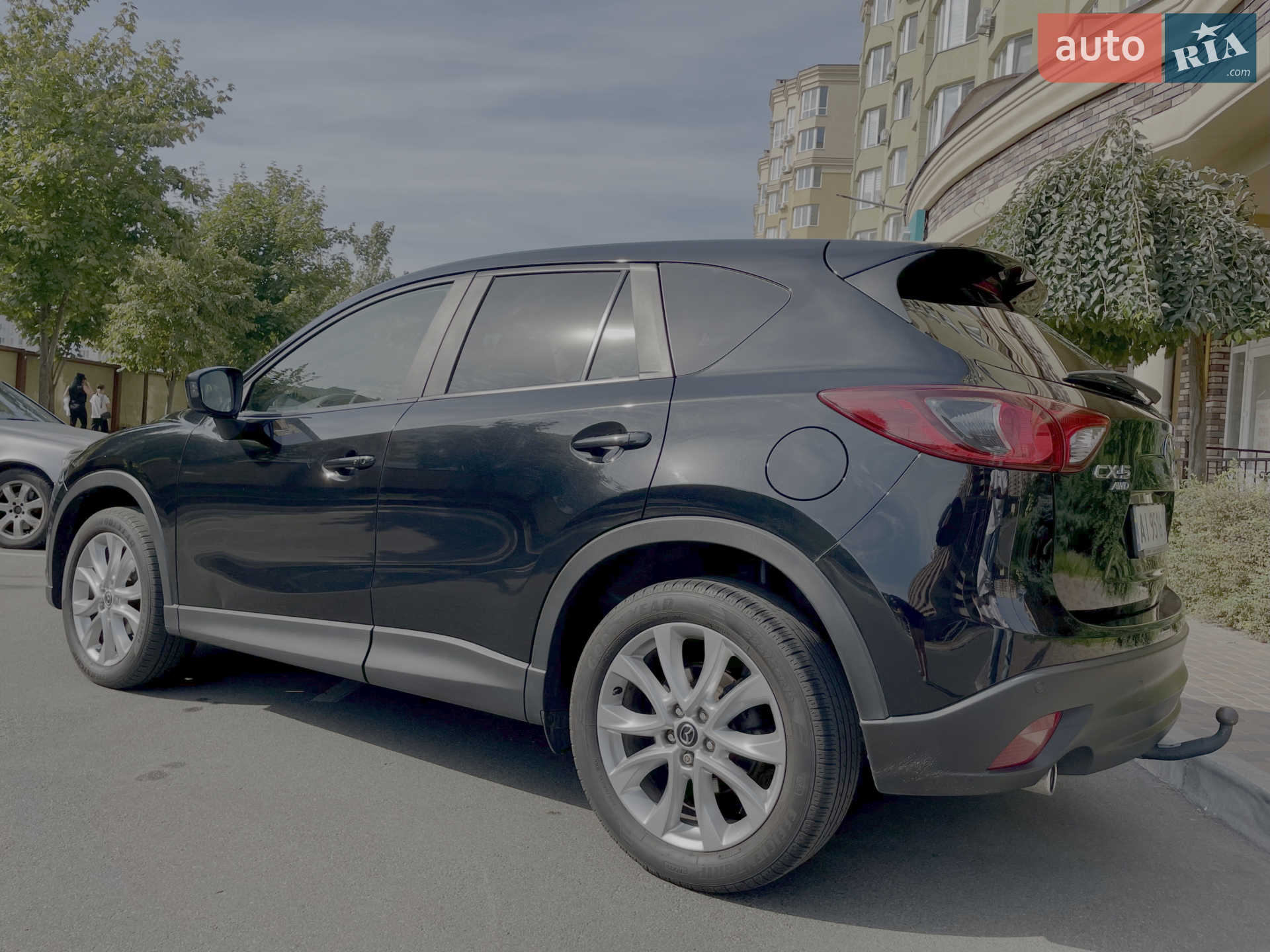 2014 Mazda CX-5 - мініатюра 7