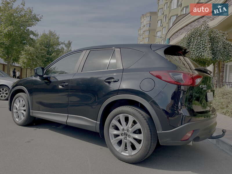 Внедорожник / Кроссовер Mazda CX-5 2014 в Броварах фото 6 Внедорожник / Кроссовер Mazda CX-5 2014 в Броварах