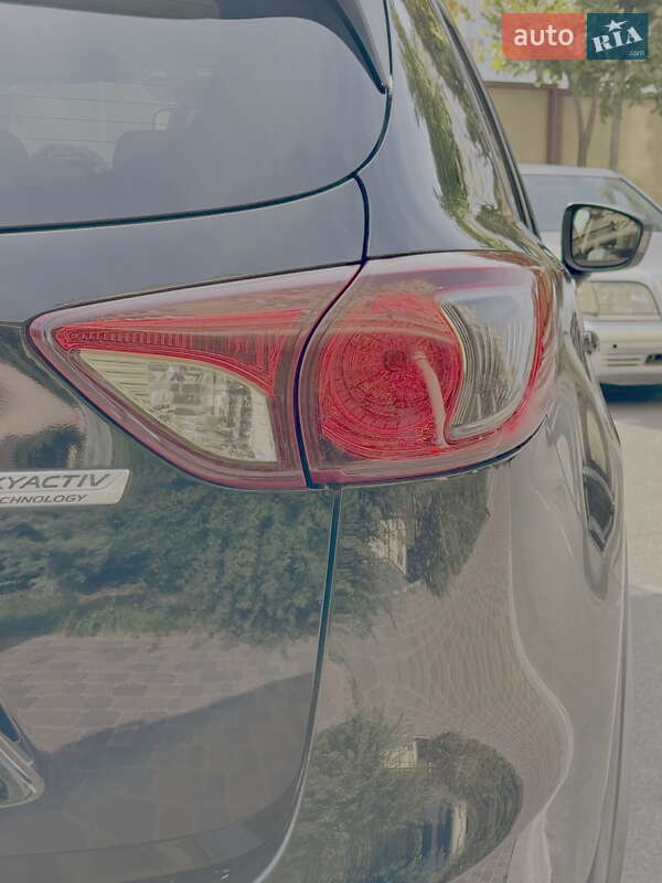 Внедорожник / Кроссовер Mazda CX-5 2014 в Броварах фото 25 Внедорожник / Кроссовер Mazda CX-5 2014 в Броварах