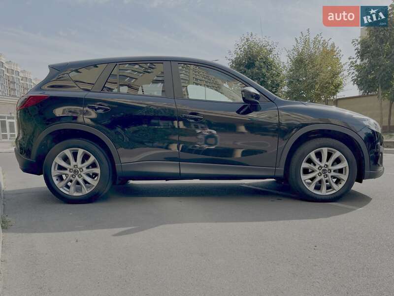 Внедорожник / Кроссовер Mazda CX-5 2014 в Броварах фото 9 Внедорожник / Кроссовер Mazda CX-5 2014 в Броварах