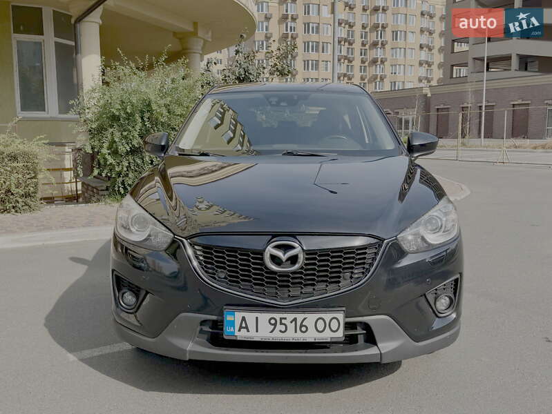 Внедорожник / Кроссовер Mazda CX-5 2014 в Броварах фото 13 Внедорожник / Кроссовер Mazda CX-5 2014 в Броварах