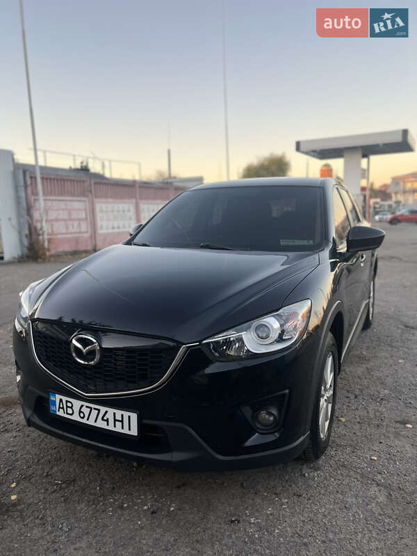 Позашляховик / Кросовер Mazda CX-5 2014 в Вінниці фото 2 Позашляховик / Кросовер Mazda CX-5 2014 в Вінниці