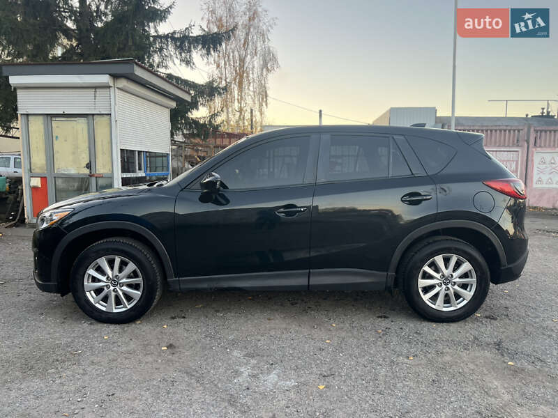 Позашляховик / Кросовер Mazda CX-5 2014 в Вінниці фото 3 Позашляховик / Кросовер Mazda CX-5 2014 в Вінниці