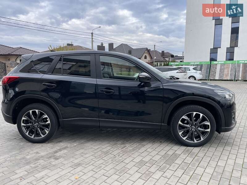 Позашляховик / Кросовер Mazda CX-5 2016 в Рівному фото 9 Позашляховик / Кросовер Mazda CX-5 2016 в Рівному