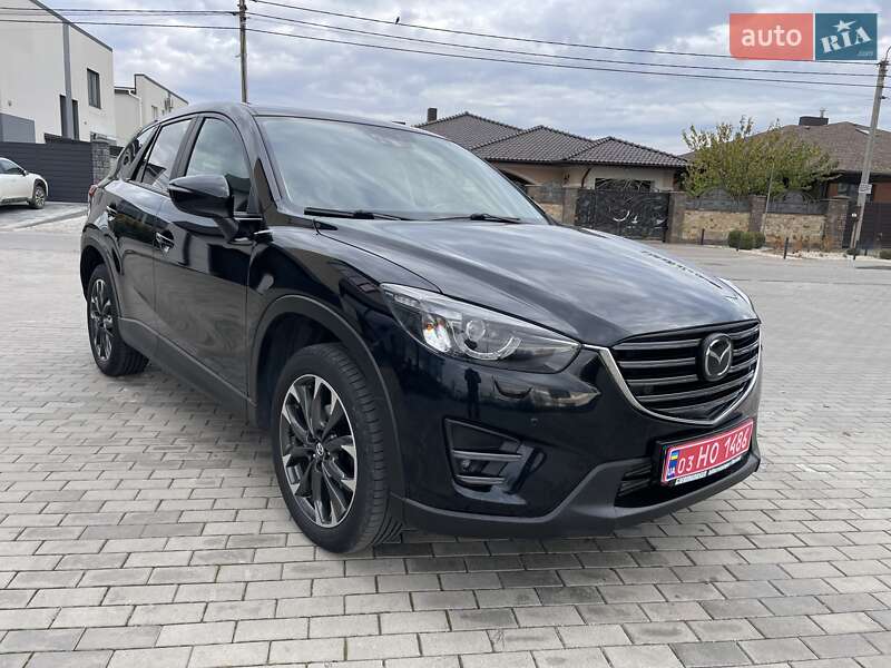 Позашляховик / Кросовер Mazda CX-5 2016 в Рівному фото 24 Позашляховик / Кросовер Mazda CX-5 2016 в Рівному