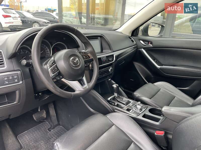 Позашляховик / Кросовер Mazda CX-5 2016 в Рівному фото 44 Позашляховик / Кросовер Mazda CX-5 2016 в Рівному