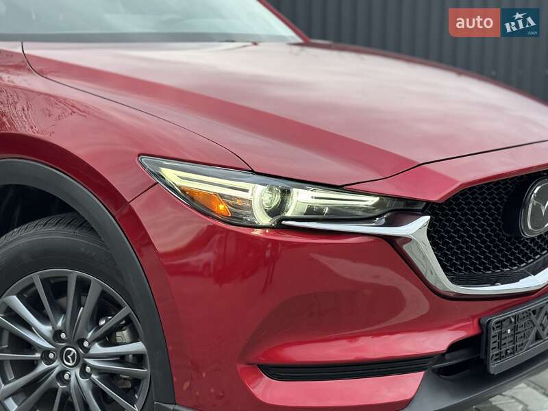 Позашляховик / Кросовер Mazda CX-5 2021 в Києві
