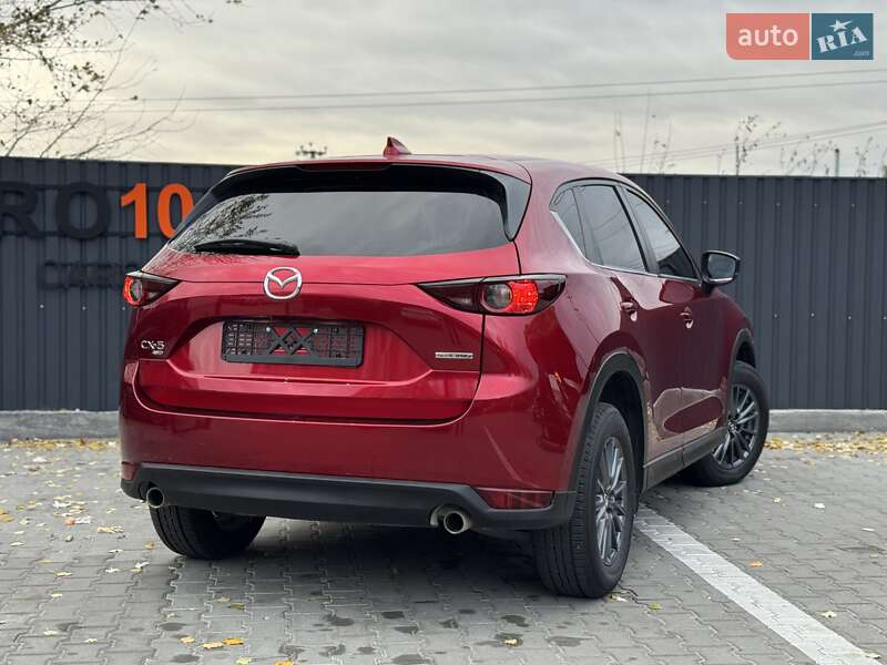Позашляховик / Кросовер Mazda CX-5 2021 в Києві