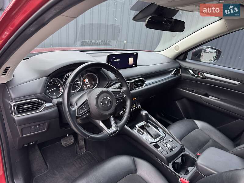 Позашляховик / Кросовер Mazda CX-5 2021 в Києві