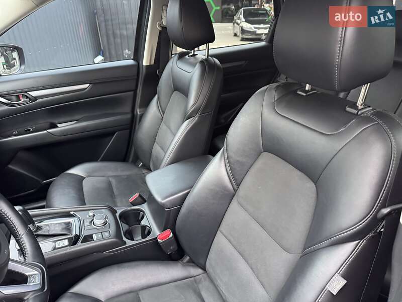 Позашляховик / Кросовер Mazda CX-5 2021 в Києві