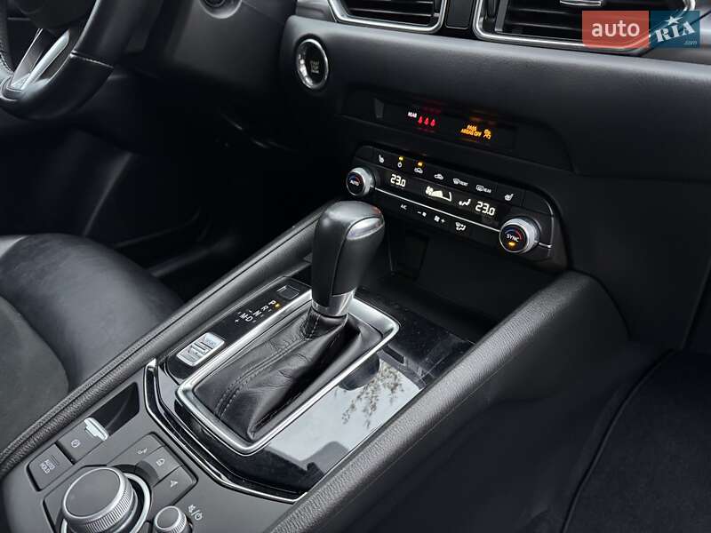 Позашляховик / Кросовер Mazda CX-5 2021 в Києві