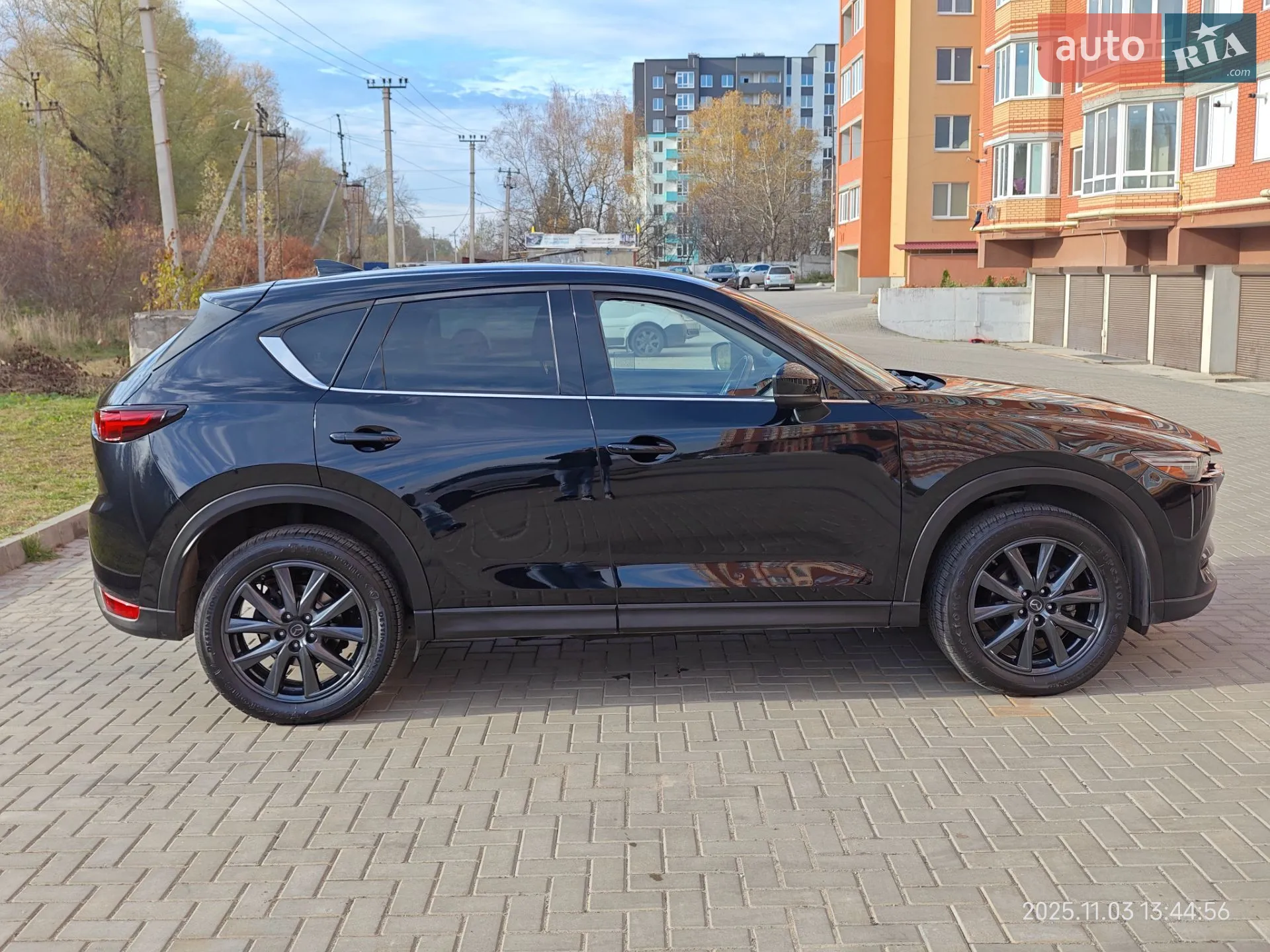 2017 Mazda CX-5 - мініатюра 7