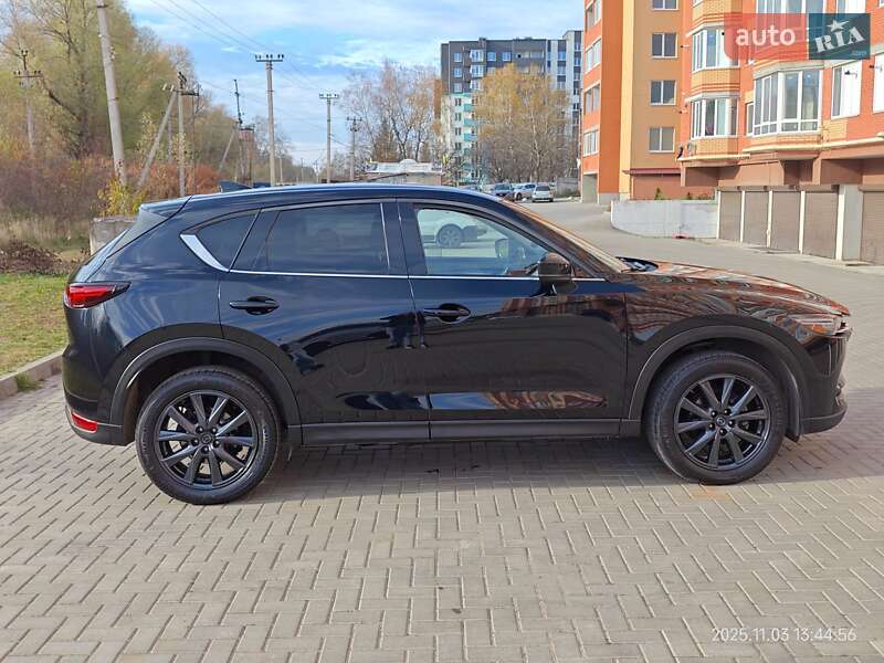 Внедорожник / Кроссовер Mazda CX-5 2017 в Хмельницком фото 7 Внедорожник / Кроссовер Mazda CX-5 2017 в Хмельницком